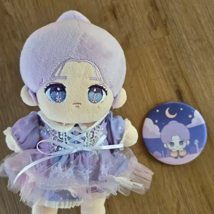 아이유 인형 타임유