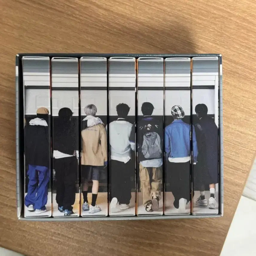 엔시티 드림 istj Qr버전