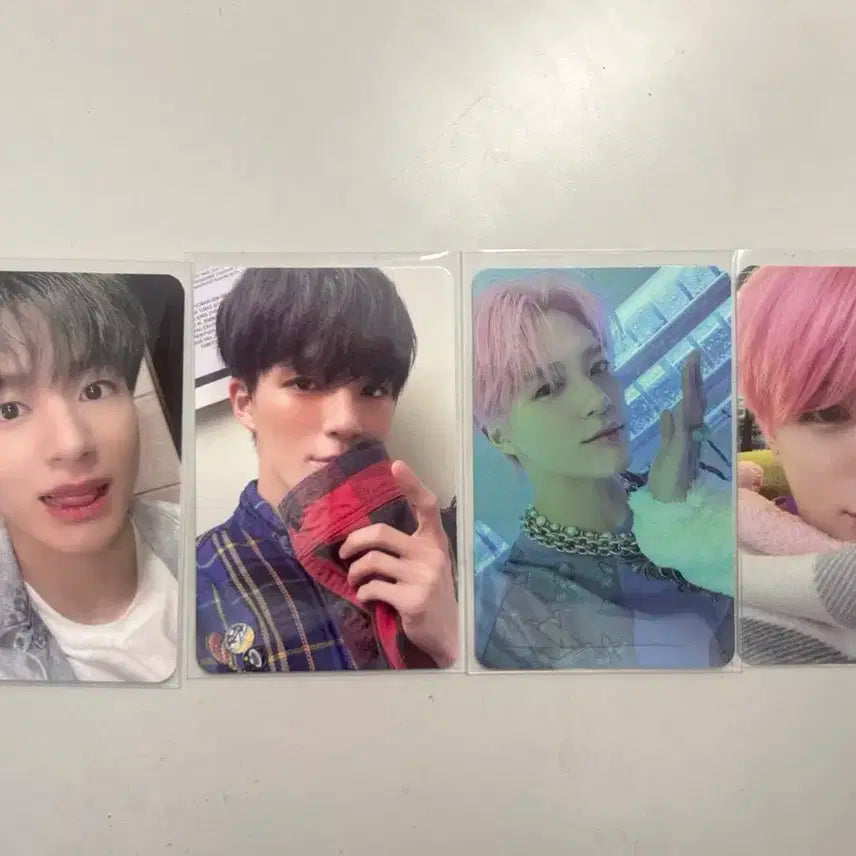 엔시티드림 제노 포카 일괄