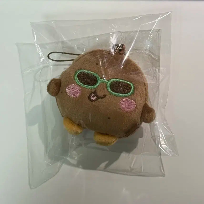 RIIZE 라이즈 은석 7cm 미니 키링 인형 태닝 송용돌이 선글라스버전