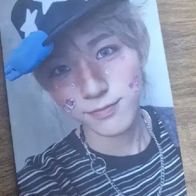 AHOF 아홉 공방포카 다이스케 공방 포카