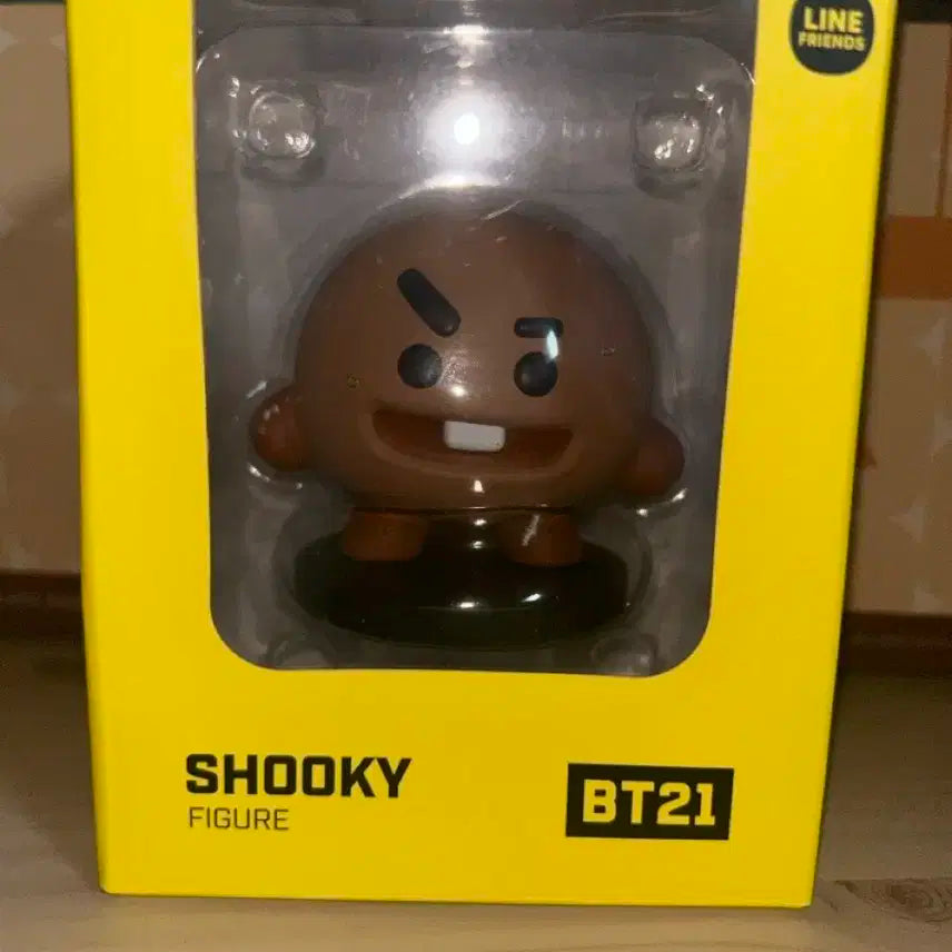 BT21 스탠딩 피규어 팔아요