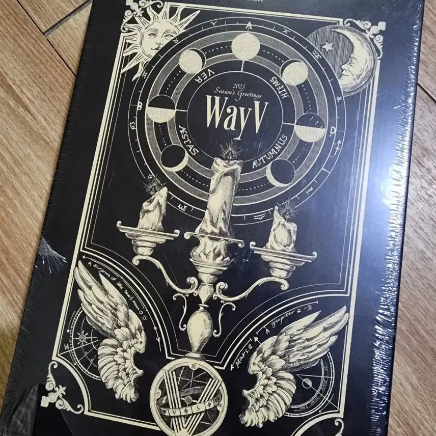 WayV 2023 시즌그리팅 시즌그리팅 미개봉