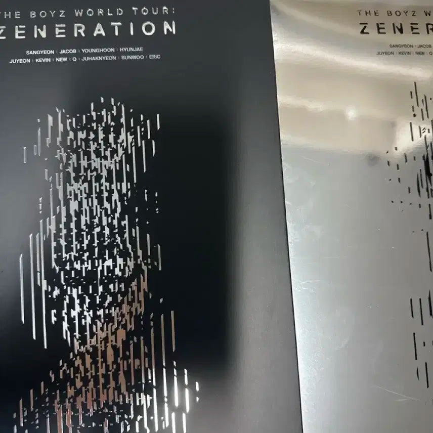 더보이즈 제너레이션 1