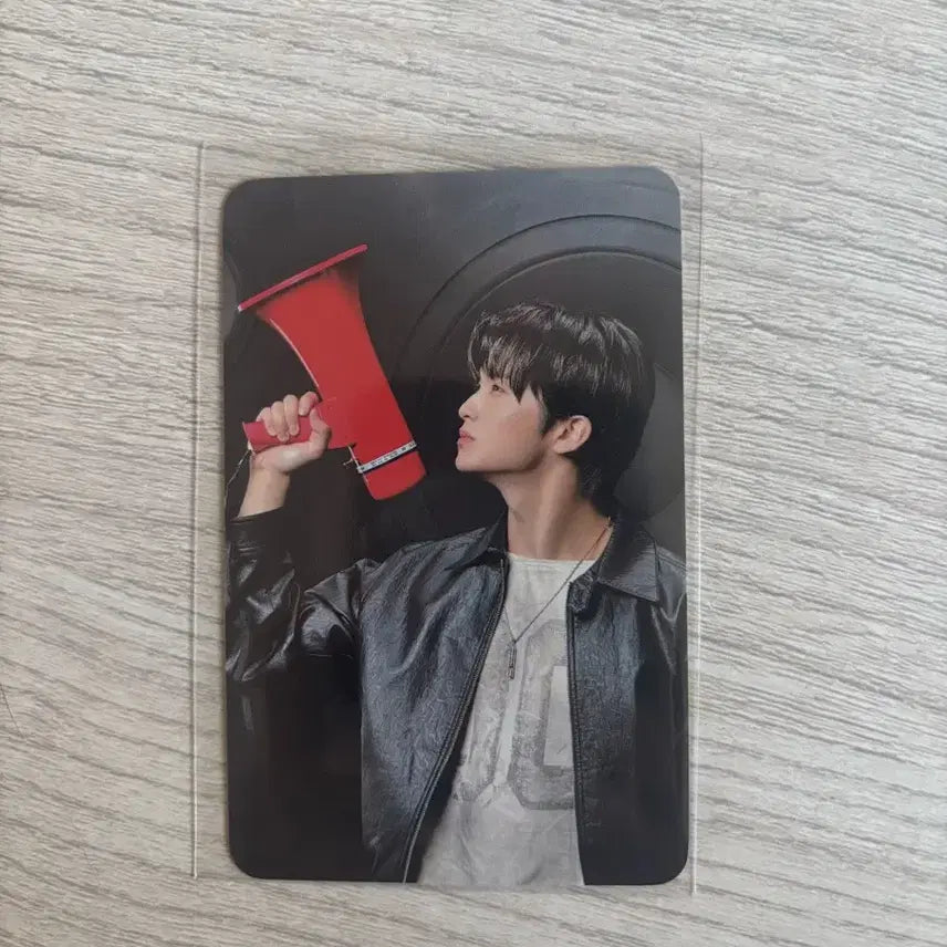 엔시티드림 BEAT IT UP팝업 마크 포카 양도