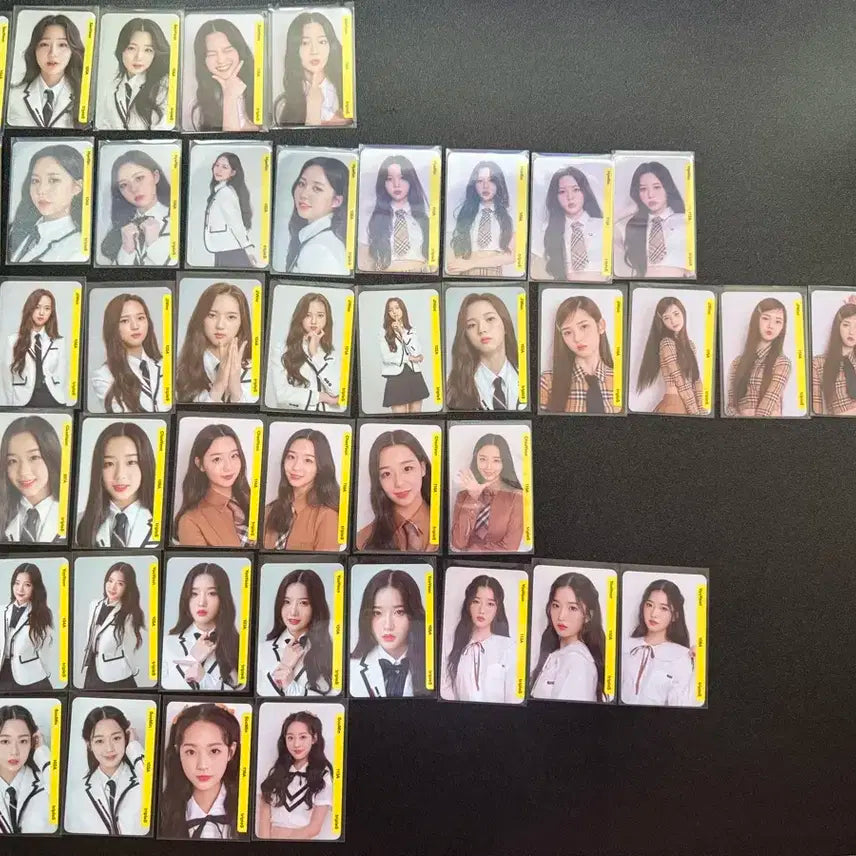 트리플에스 아톰1 실물오브젝트 양도(페이지 2장)