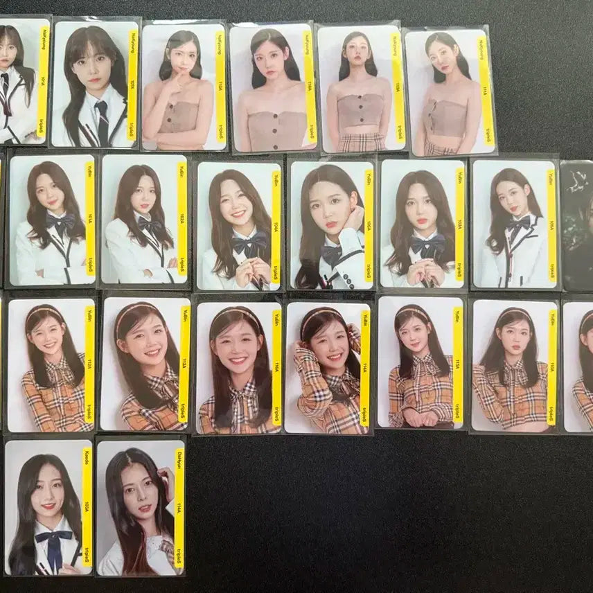 트리플에스 아톰1 실물오브젝트 양도(페이지 2장)