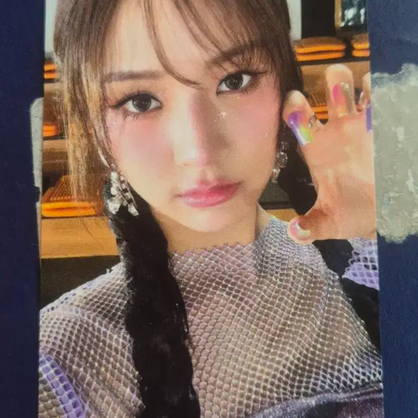 피프티 피프티 공방 포카 하나 FIFTYFIFTY