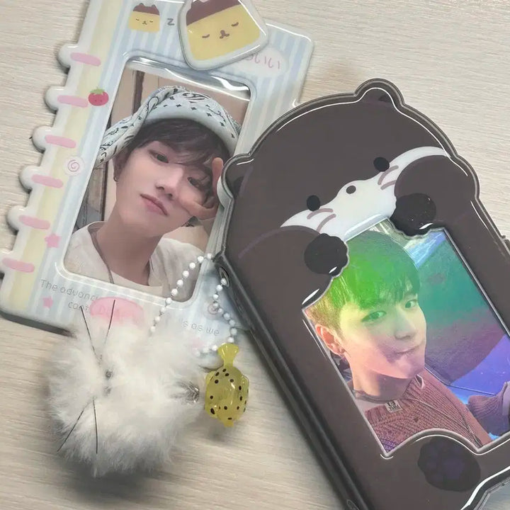 보넥도 리우 포카 바인더 양도 | 보이넥스트도어 명재현 태산 이한 운학