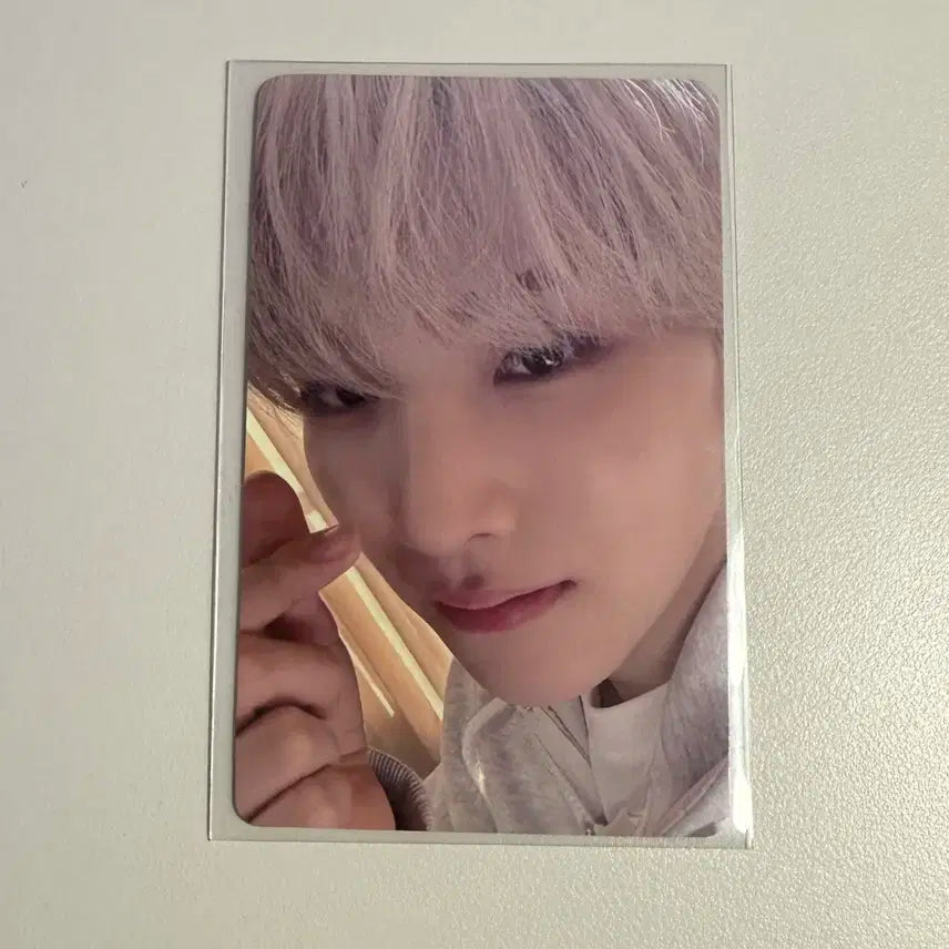 앤팀 유마 사미다레 위버스재팬 럭드 럭키드로우 포카