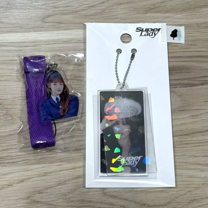 아이들 민니 팬미팅 팝업 키링 일괄 양도