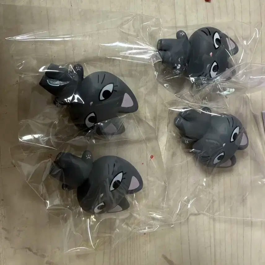 에스파 피규어 젤블냥이 판매