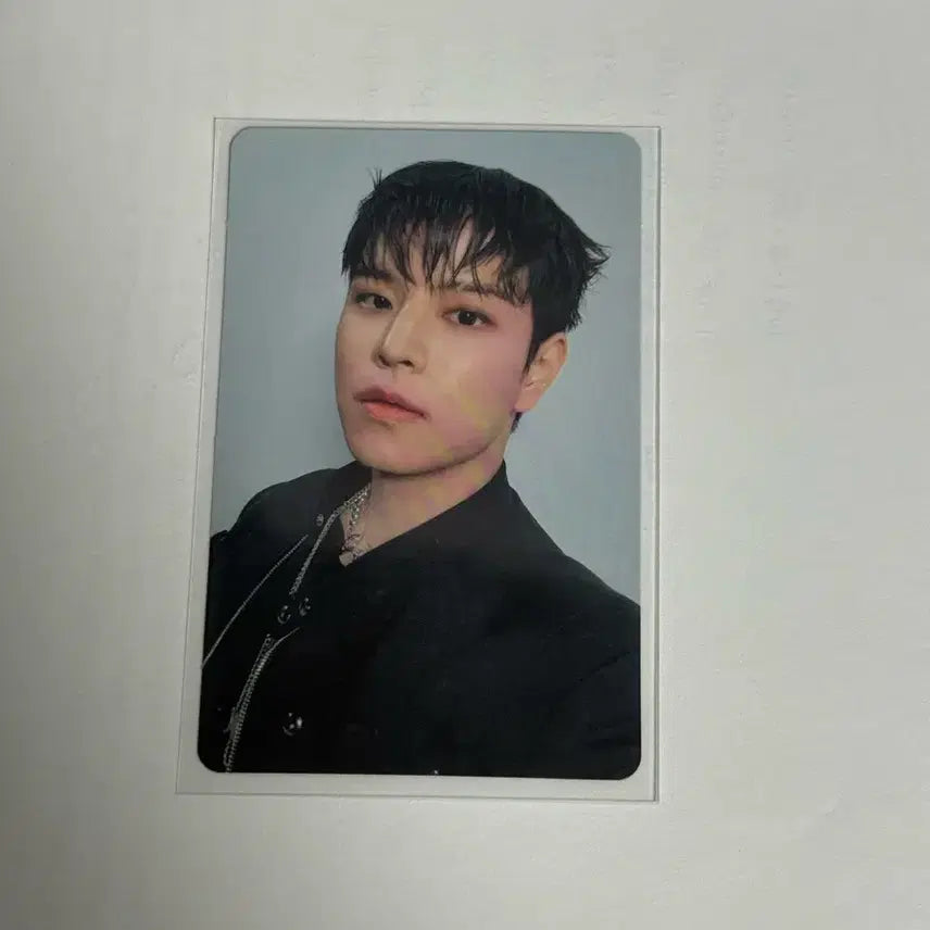 스키즈 승민 자이언트 초회생산한정반A 포카 양도