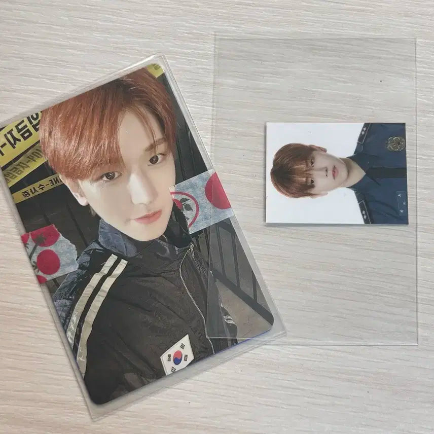 [리우 세트] 보넥도 리우 바인더 포카 일괄 판매 | 원도어키트