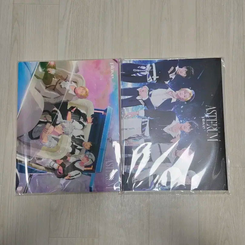 플레이브 더현대 팝업 포카 바인더 미개봉 원가 일괄