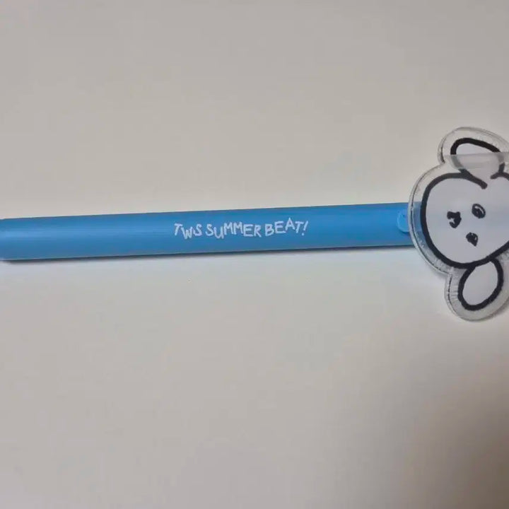 투어스 썸머비트 팝업 볼펜