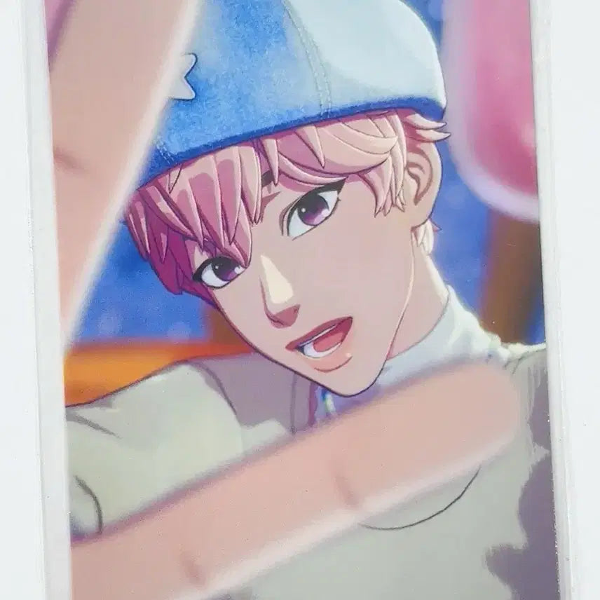 플레이브 플뿌 올리브영 미공포 밤비