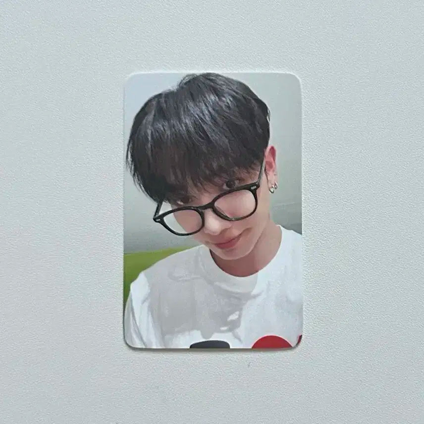 보이넥스트도어 보넥도 노장르 사운드웨이브 특전 명재현 포토카드 포카