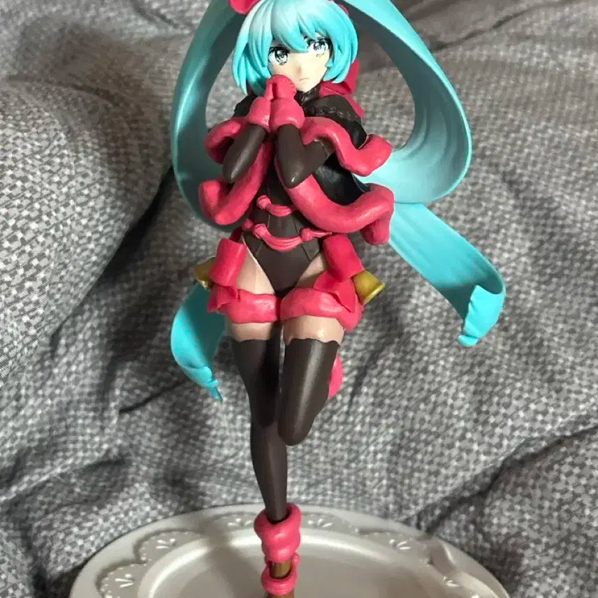 하츠네미쿠 노엘라즈베리 피규어