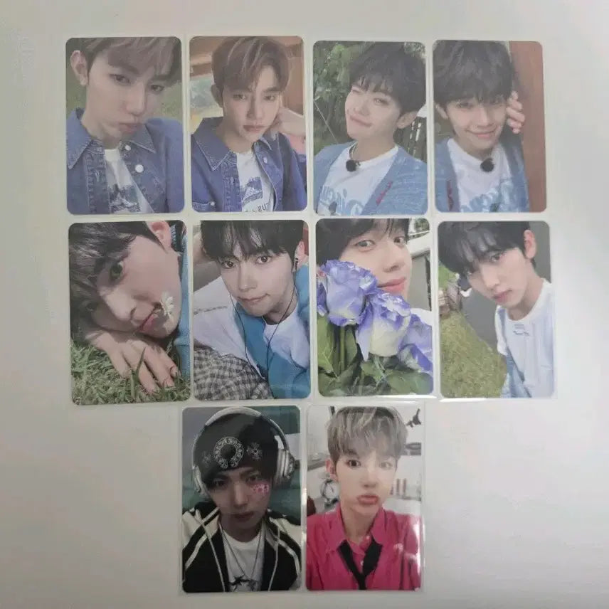 제로베이스원 제로즈 2기 키트