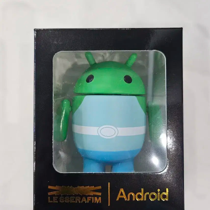 지스타 르세라핌 컴오버 카즈하 구글플레이스토어 안드로이드 피규어