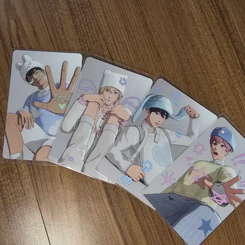 플레이브 플뿌 포카 일괄 양도