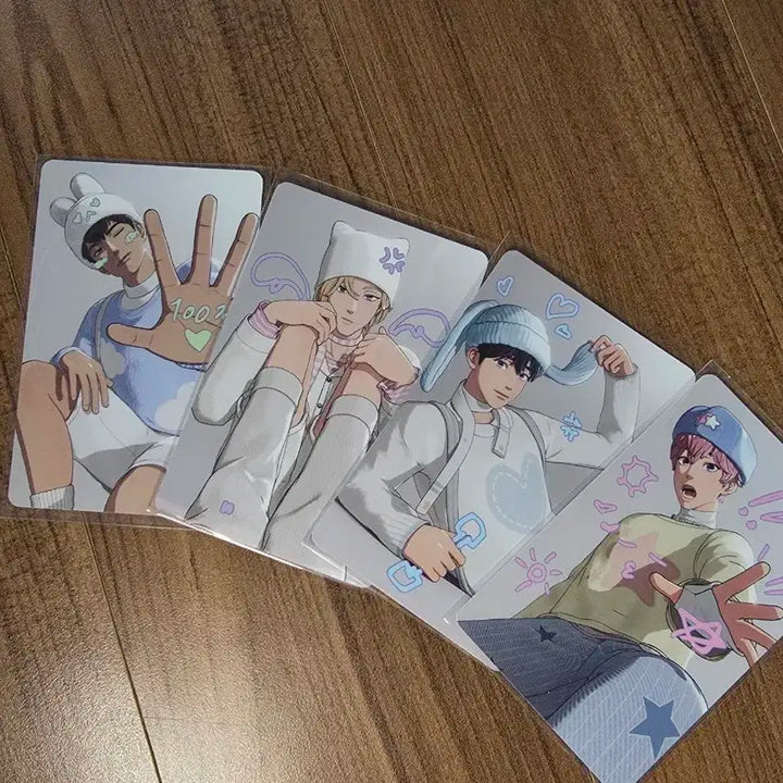 플레이브 플뿌 포카 일괄 양도