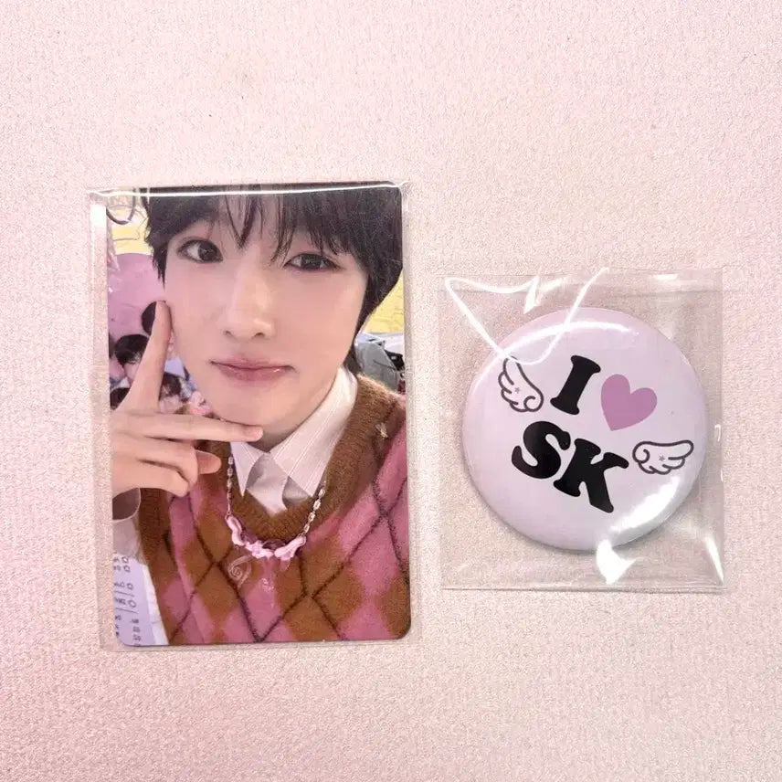 일괄) 엔시티위시 사쿠야 팝팝 미공포(미개봉) 핀뱃지 핀버튼