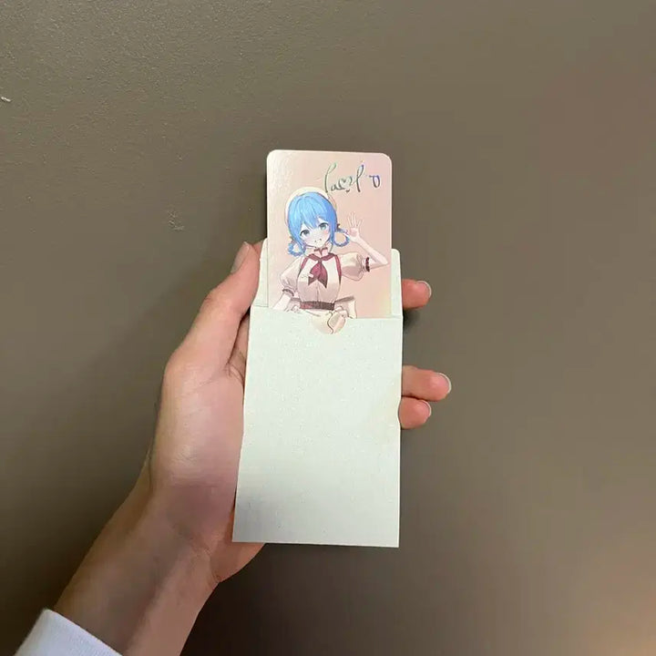 스텔라이브 쿠크다스 포토카드 타비 스페셜