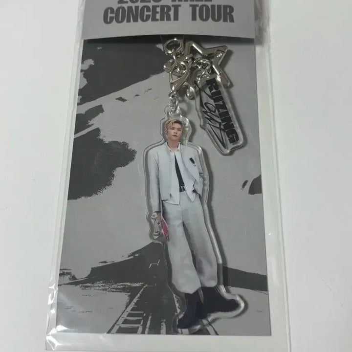 (미개봉 새상품)라이즈 라이징 라우드 은석 아크릴 키링