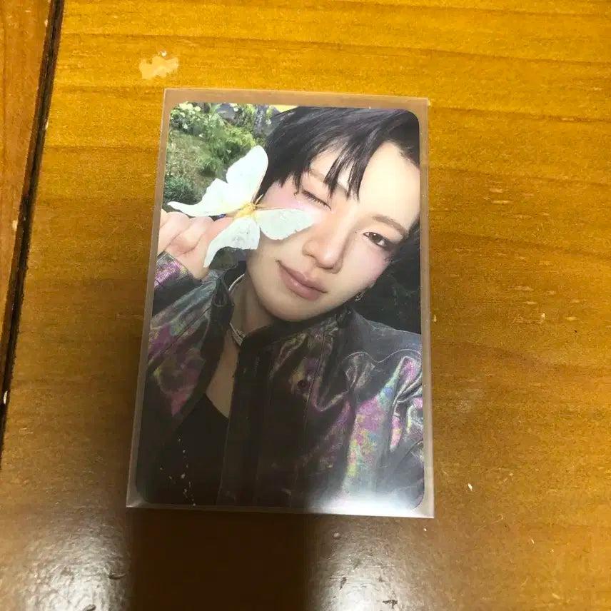 앤팀 백투라이프 BTL 유마 앨범 포카 양도 판매 처분