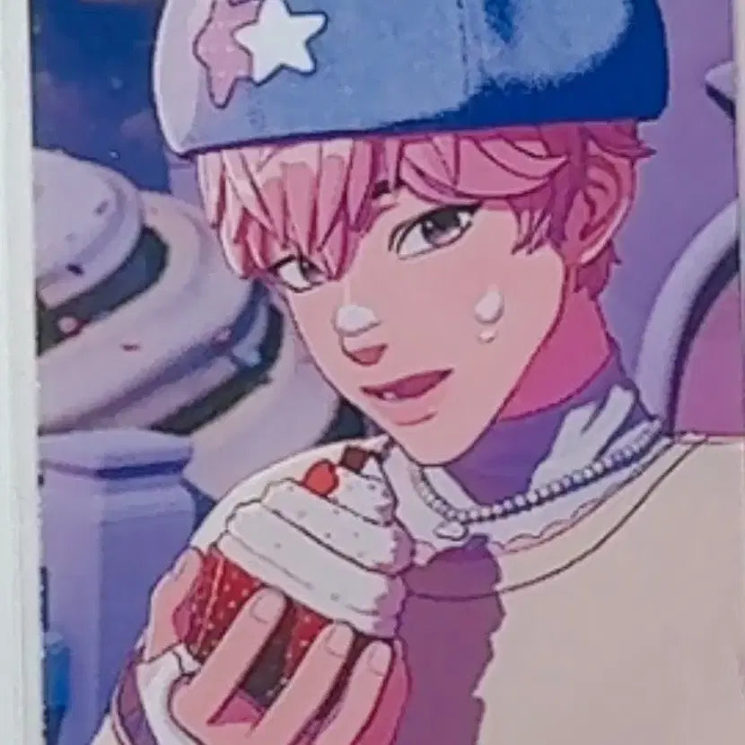 플레이브 BBUU 무신사 미공포 밤비