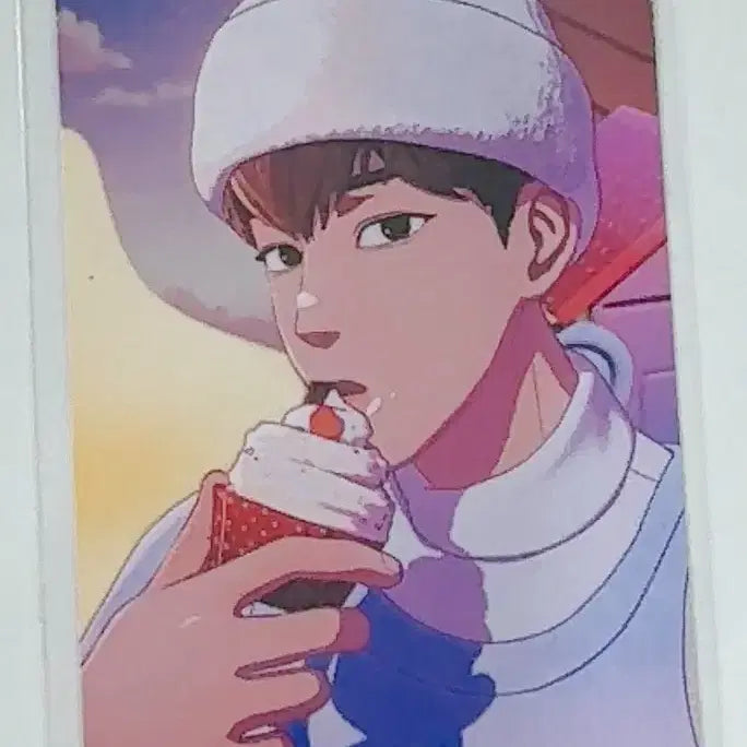 플레이브 BBUU 무신사 미공포 하민