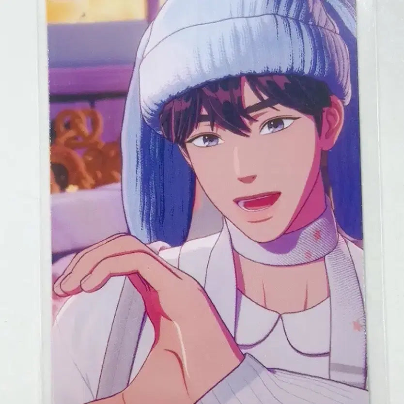 플레이브 BBUU 버프즈 Buffz 미공포 예준