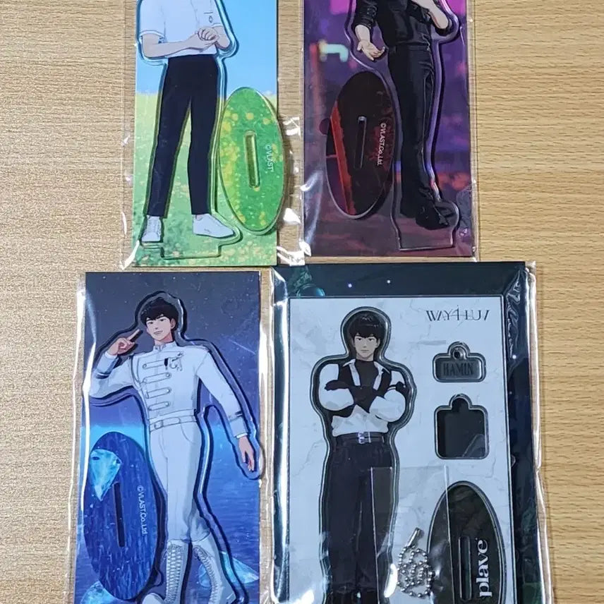 하민 아크릴 스탠드 원가양도 플레이브 여섯번째여름 대쉬 팬콘서트 웨이포럽