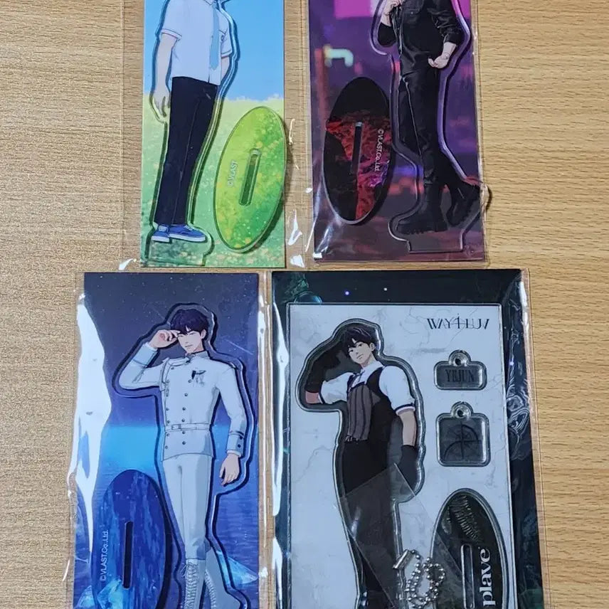 예준 아크릴 스탠드 원가양도 플레이브 여섯번째여름 대쉬 팬콘서트 웨이포럽