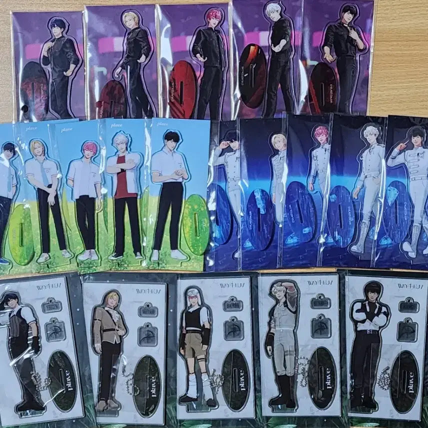 예준 아크릴 스탠드 원가양도 플레이브 여섯번째여름 대쉬 팬콘서트 웨이포럽