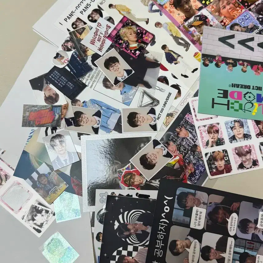 NCT 엔시티 비공굿