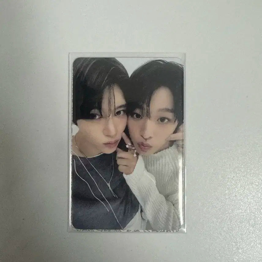 엔시티 위시 NCT WISH 트레카 온리즈 시온 리쿠 유닛 포카 양도