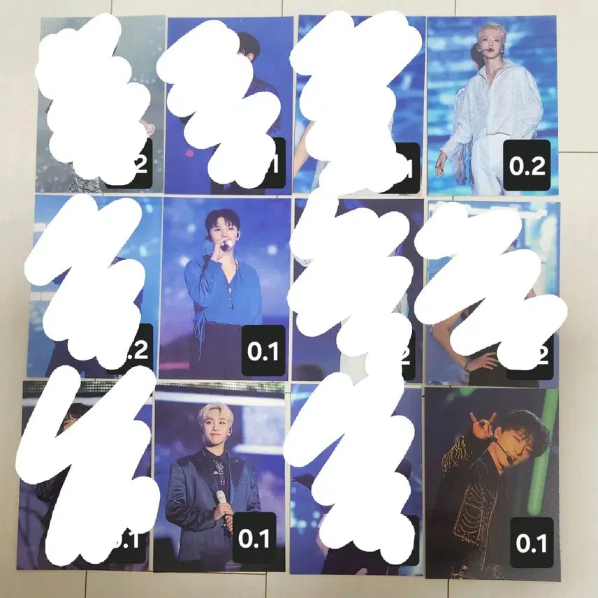 세븐틴 비더썬 be the sun 디지털코드 dvd 위버스 특전 양도호시