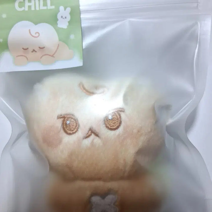 [미개봉] 엔시티127 솜뭉칠 도궁빵