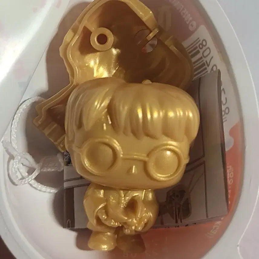 킨더조이 해리포터 퀴디치 골드 해리