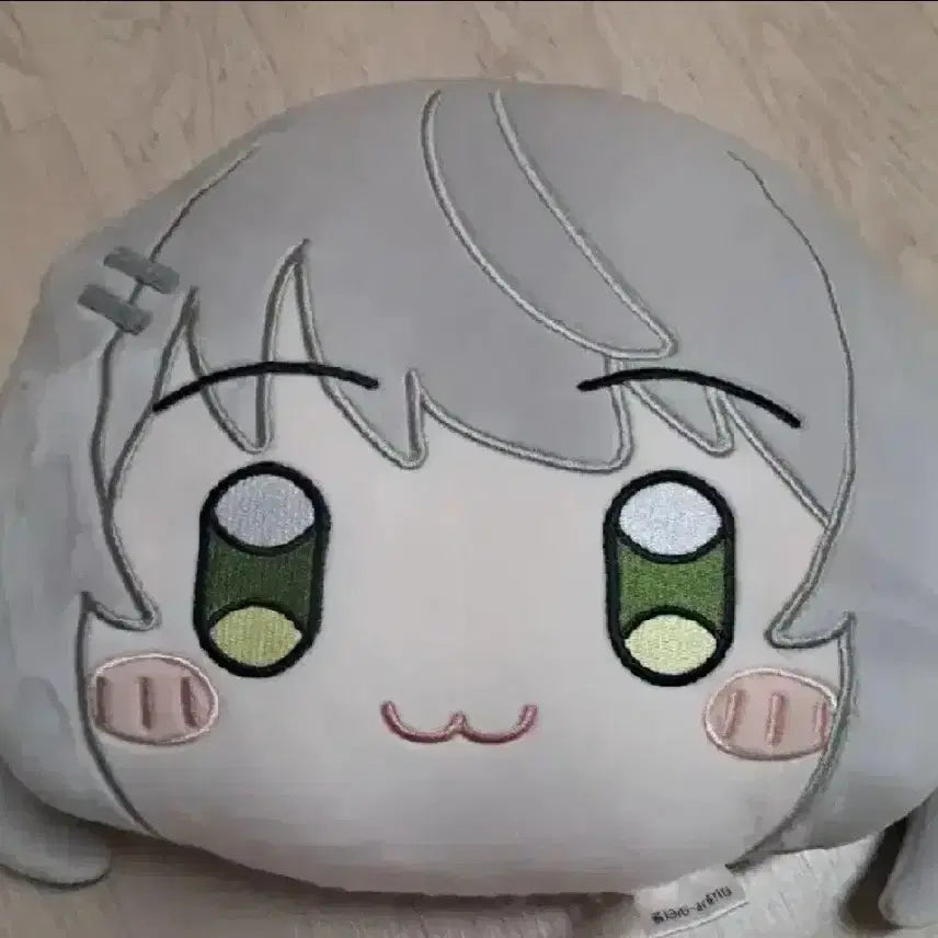 이세돌 비챤 얼빡 쿠션 이세팝 이세계아이돌