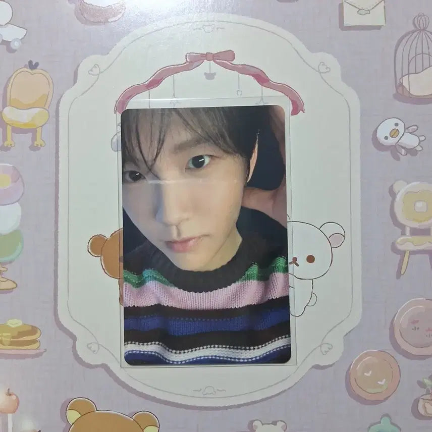 엔시티위시 로그인 트레카 재희 포카