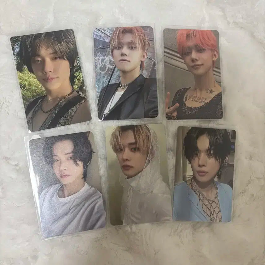 투바투 연준 포카 일괄