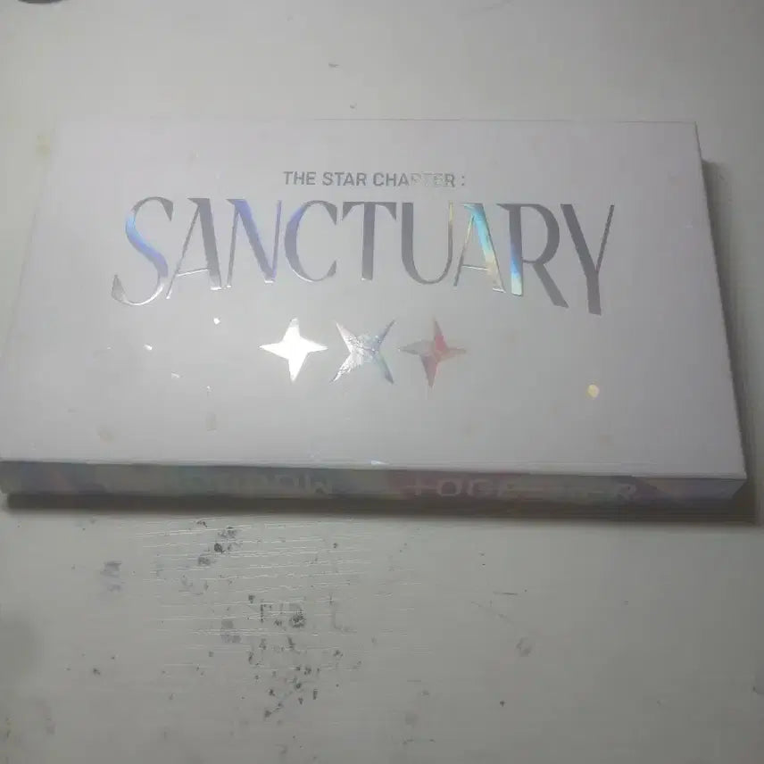 투바투 앨범 판매 휴닝카이