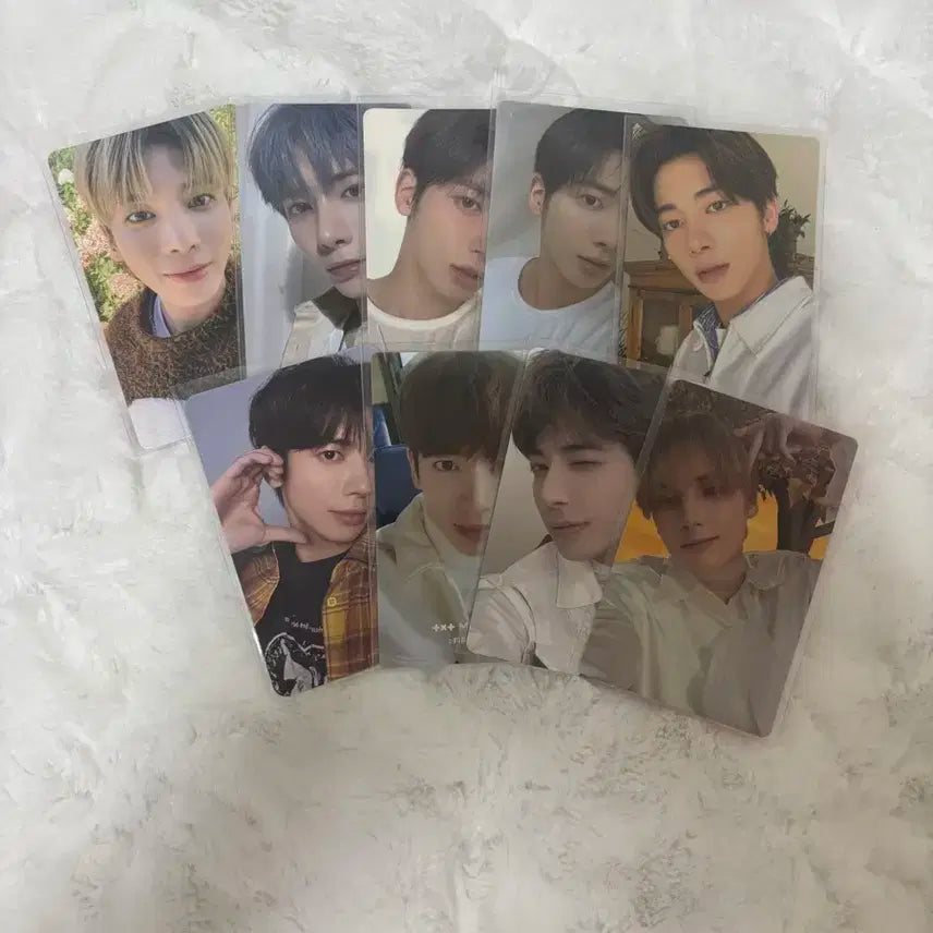 투바투 태현 포카 일괄