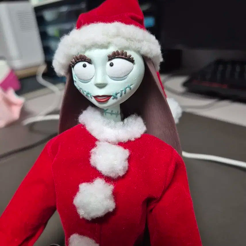크리스마스의 악몽 산타 샐리 피규어 인형 판매합니다