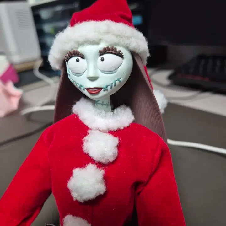 크리스마스의 악몽 산타 샐리 피규어 인형 판매합니다