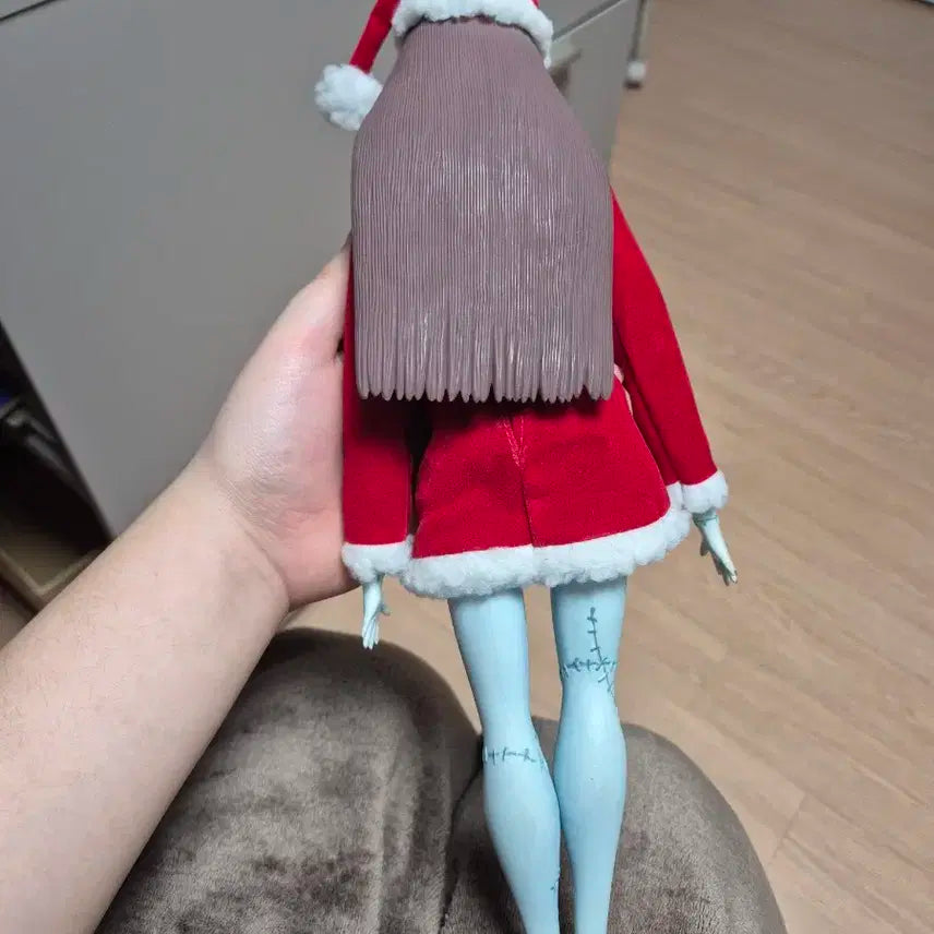 크리스마스의 악몽 산타 샐리 피규어 인형 판매합니다